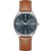 Reloj premium de cuero