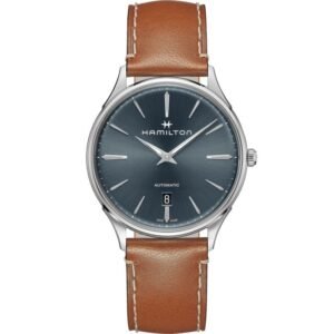 Reloj premium de cuero