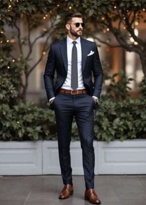 Traje Italiano